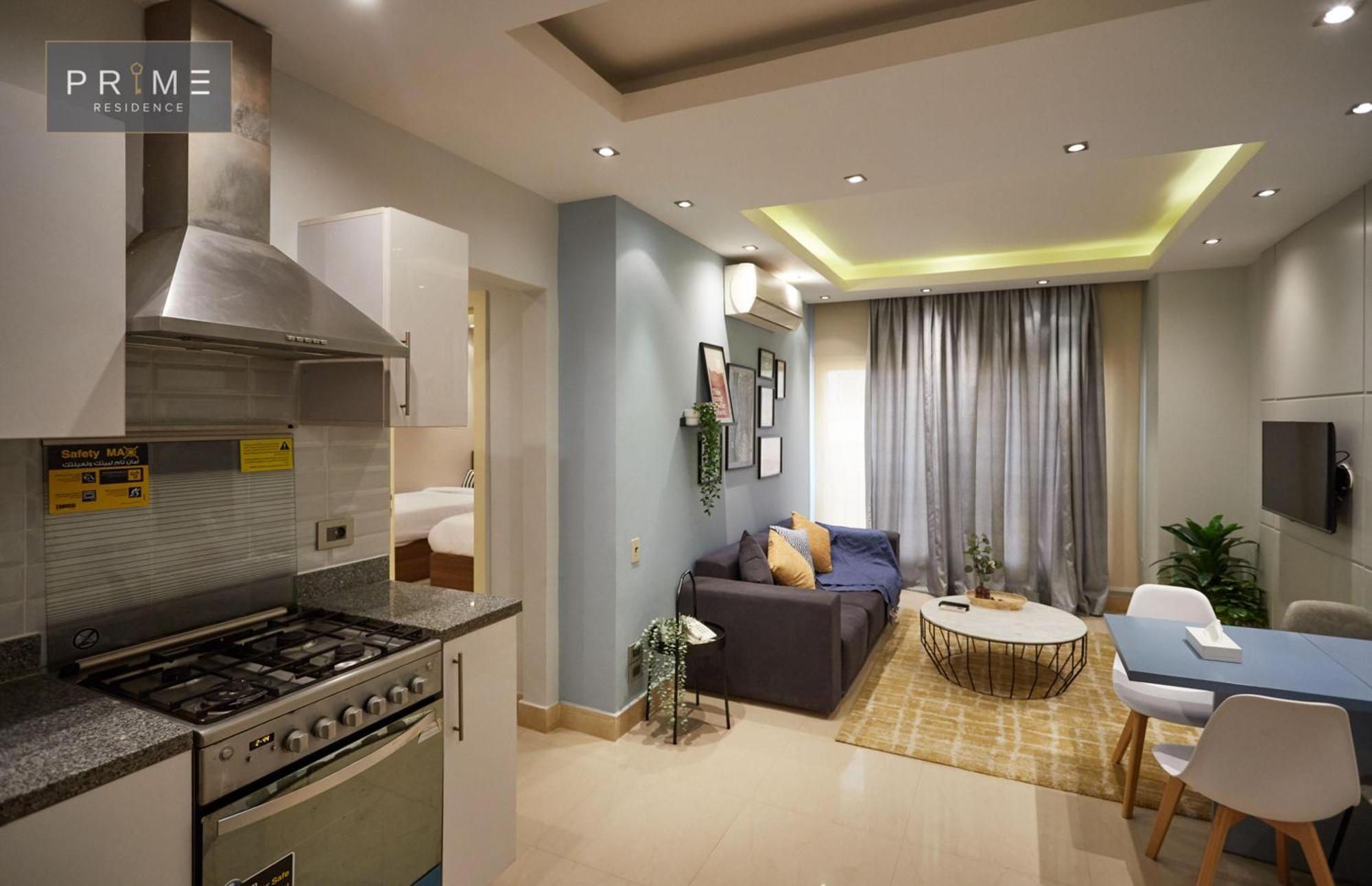 Prime Residence New Kair Zewnętrze zdjęcie