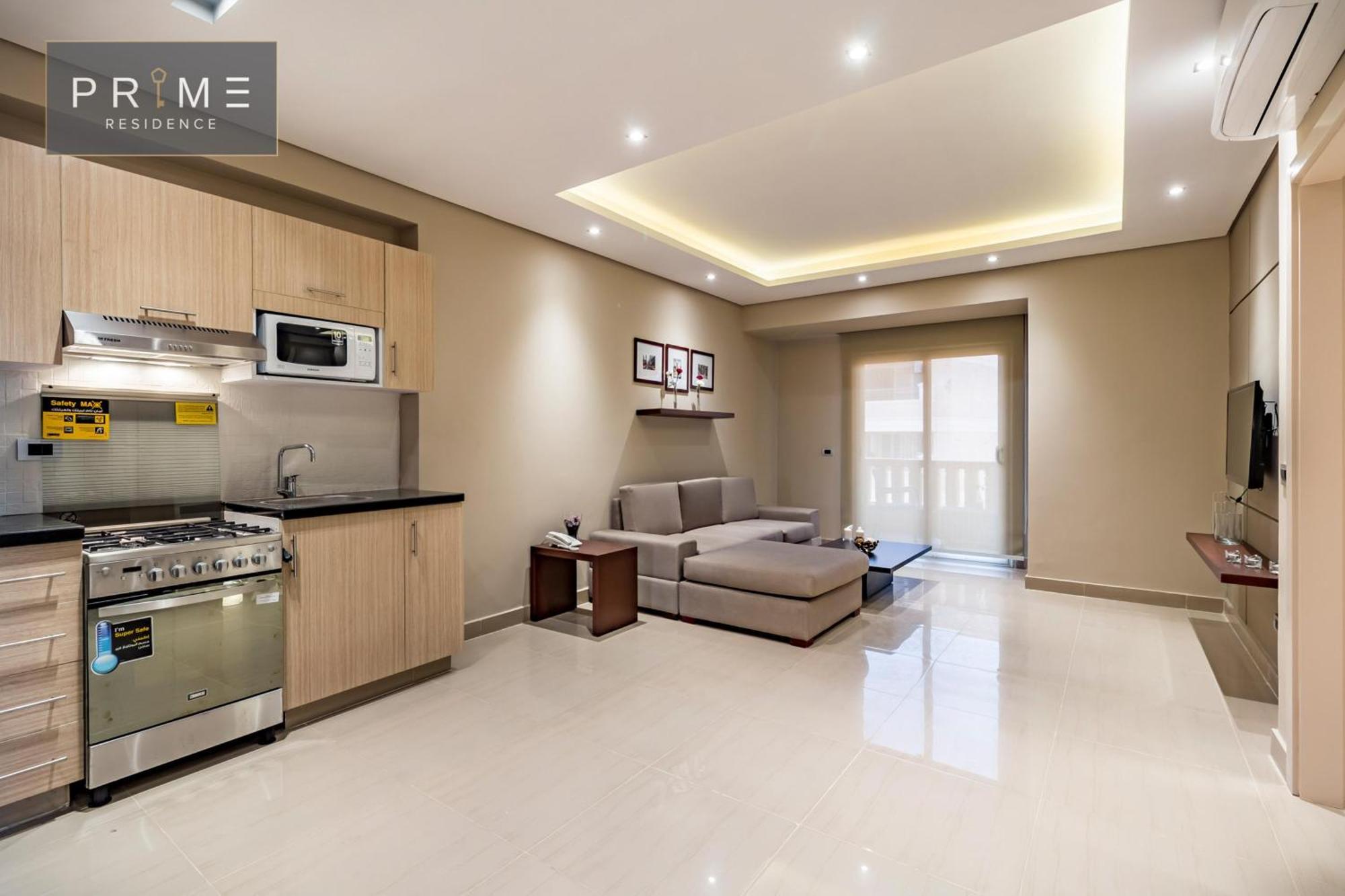 Prime Residence New Kair Zewnętrze zdjęcie